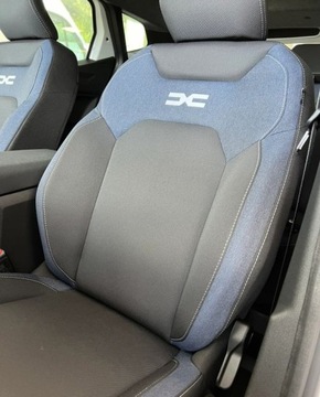 Dacia Duster II SUV Facelifting 1.0 TCe ECO-G 100KM 2025 Dacia Duster GDYNIA Journey ECO-G 100 cenowa okazja na Koniec Roku 90KM, zdjęcie 25