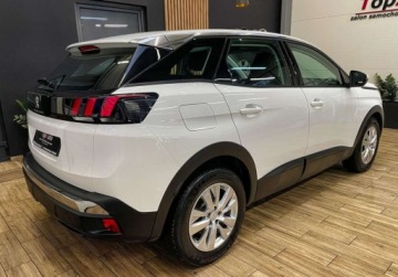 Peugeot 3008 II Crossover 1.2 PureTech 130KM 2017 Peugeot 3008 II LED 130KM gwarancja MANUALzaledwie 31 000 kmfabryczny lak, zdjęcie 30