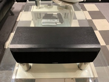 Центральная колонка YAMAHA NS-C51, как новая, черная