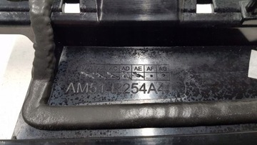 НАКЛАДКА НА ДВЕРЬ ЗАДНЯЯ ЛЕВАЯ, FORD C-MAX MK2