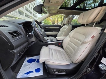 Renault Koleos II 2021 RENAULT KOLEOS 2.0dCi 185KM AWD Initiale Paris Bezwypadkowy Salon PL ASO, zdjęcie 4