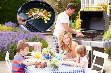 8 ТЕФЛОНОВЫХ КОВРИКОВ ДЛЯ ГРИЛЯ ДЛЯ ВЫПЕЧКИ