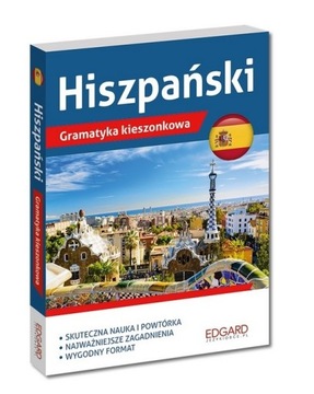 Hiszpański - Gramatyka kieszonkowa