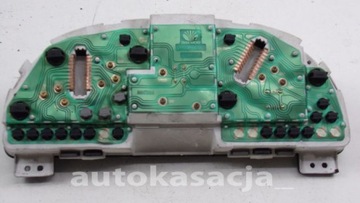 DAEWOO NUBIRA II PŘÍSTROJOVÁ DESKA BUDÍKY 1,6B 96272108 AB