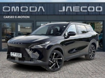 Omoda 7 2025 Omoda 7 Omoda 7 dostepna od reki, OCAC za 1 zl, Promocyjne finansowanie, zdjęcie 1