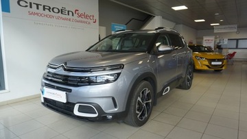 Citroën C5 Aircross 1.6 PureTech Shine EAT8 salon