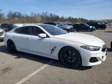 BMW Seria 8 II 2022 BMW Seria 8 840i 2022 3.0l 3.0 Benzyna 335KM, zdjęcie 4