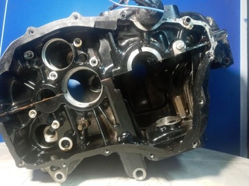 БЛОК ДВИГАТЕЛЯ HONDA CB 400