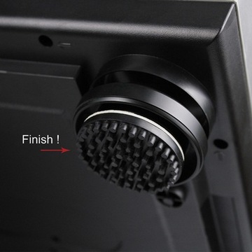 4 szt. Stopki izolujące gramofon redukują wibracje i stojak izolujący do