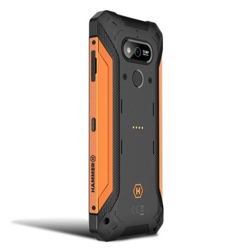 Бронированный смартфон для активных людей HAMMER Explorer