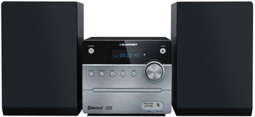 Mikrowieża Blaupunkt MS12BT 30W CD MP3 LED AUX