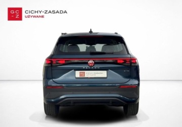 Volkswagen Tayron 2025 Volkswagen Tayron 1.5eTSI 150KM mHEV 7os. HAK LED IQMatrix Navi Kamera360, zdjęcie 3