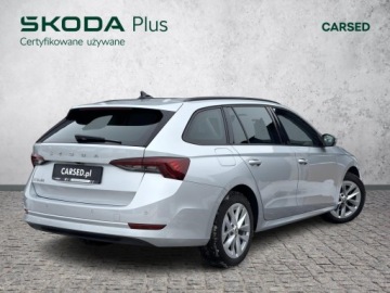 Skoda Octavia IV Scout 1.5 TSI ACT 150KM 2022 Skoda Octavia Skoda Octavia IV ACT Ambition 1.5 TS, zdjęcie 4