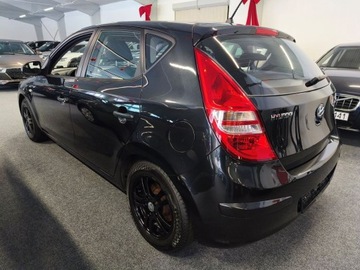 Hyundai i30 I Hatchback 1.4 109KM 2009 Hyundai i30 I 1.4 I30, 94 tyś km, benzyna, klima, zdjęcie 3