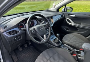 Opel Astra K 2020 Opel Astra 1.5 CDTI salonPL VAT23 GWARANCJA 1.5 Diesel 77KM, zdjęcie 13