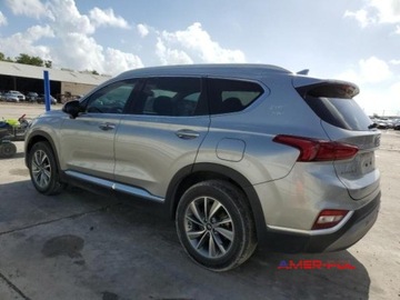 Hyundai Santa Fe IV 2020 Hyundai Santa Fe 2020 r., 2,4L SEL 2.4 Benzyna 185KM, zdjęcie 3