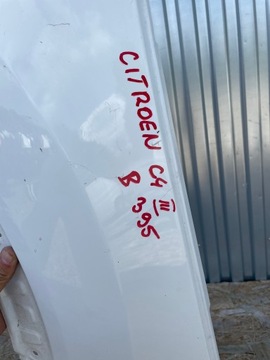 BLATNÍK LEVÝ PŘEDNÍ CITROEN C4 III 3