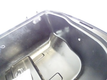 A836 Yamaha FJR 1300 Нижний корпус Заполнение корпуса