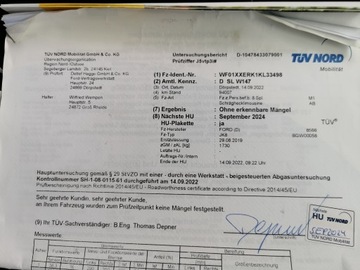 Ford Ecosport II SUV Facelifting 1.0 EcoBoost 125KM 2019 FORD ECOSPORT 2019 NAWI-KLIMA-ALU-ATRAKCYJNY WYGLĄD! SUPER STAN F.MARŻA!, zdjęcie 37