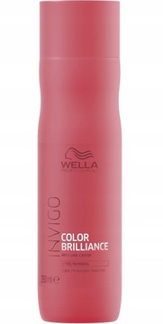 WELLA INVIGO COLOR BRILLIANCE Szampon CIENKIE 250