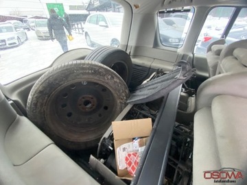 Renault Espace IV Van 2.0 i 16V Turbo 170KM 2003 Renault Espace 2.0 turbo gaz 7 osobowy OC wazne przeglad tech na rok., zdjęcie 27