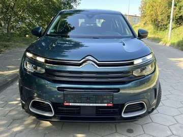 Citroen C5 Aircross SUV 1.5 BlueHDI 131KM 2019 Citroen C5 Aircross Automat EAT8 1.5 BlueHDI 130KM, zdjęcie 1