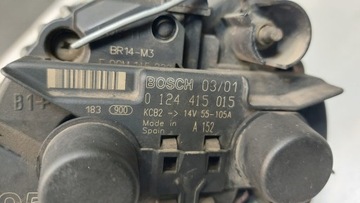 ALTERNATOR ALFA ROMEO 147 1.6 0124415015