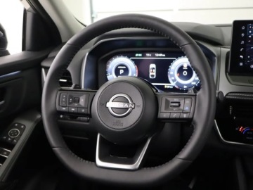 Nissan Qashqai III Crossover Facelifting 1.3 DIG-T MHEV 158KM 2025 Nissan Qashqai 1.3 DIG-T MHEV, 1. Właściciel, zdjęcie 17