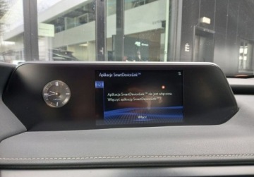 Lexus UX Crossover 250h 184KM 2020 Lexus UX UX 250h Business Edition Vat Marza Salon PL 1 wlasciciel ASO, zdjęcie 20