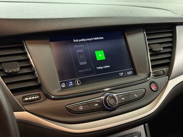 Opel Astra K Hatchback Facelifting 1.2 Turbo 145KM 2019 Opel Astra Opel Astra, zdjęcie 31