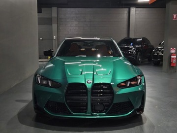 BMW Seria 3 G20-G21 2025 BMW Seria 3 M3 Competition xDrive Sedan 3.0 (530KM) 2025, zdjęcie 4