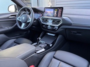 BMW X4 G02 SUV Facelifting 3.0 30d 286KM 2025 BMW X4 xDrive 30d, mPak, Hak, KeyLess, Lasery ,Tem, zdjęcie 30