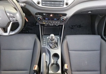 Hyundai Tucson III 2018 Hyundai Tucson SalonPL 1.6GDI 130KM Comfort 2WD Podgrzew.FoteleKierownica, zdjęcie 17