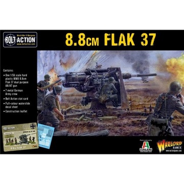 BOLT ACTION German 8.8cm Flak 37 [402012026]