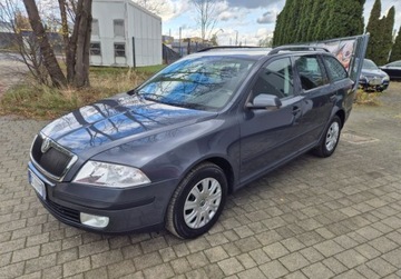 Skoda Octavia II Kombi 1.9 TDI PD 105KM 2008 Skoda Octavia 1.9 tdi 105km 4x4 bez rdzy Zadbana Wlochy 1.9 Diesel 105KM, zdjęcie 1