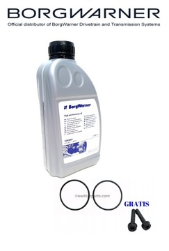 ORYGINALNY OLEJ HALDEX 5 Gen + Oringi i Śruby Pompy GRATIS