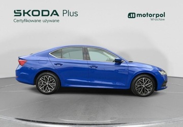 Skoda Octavia IV Liftback 1.5 TSI EVO 150KM 2023 Skoda Octavia Style, FV 23, Virtual Cockpit, Tempomat, Kamera, Podgrzewane, zdjęcie 14