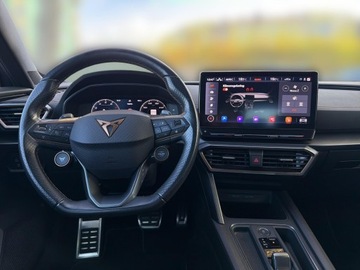 Cupra Formentor Crossover 2.0 TSI 310KM 2022 Cupra Formentor VZ 2.0 TSI / 310 KM 4x4 DSG OKAZJA, zdjęcie 13