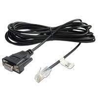 Kabel DB9F do RJ-45 , 2,7m