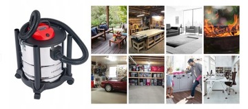 Промышленный пылесос Lehmann POWERFUL BAGLESS