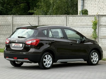 Suzuki SX4 II 2014 Suzuki SX4 S-Cross 1,6 120KM /SerwisASO/ Navi, zdjęcie 39
