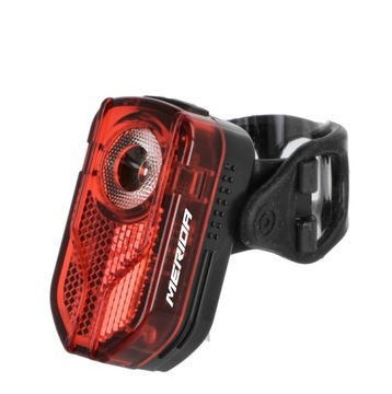 LAMPKA TYLNA MERIDA; 100LM; CREE LED; USB;HL-MD087