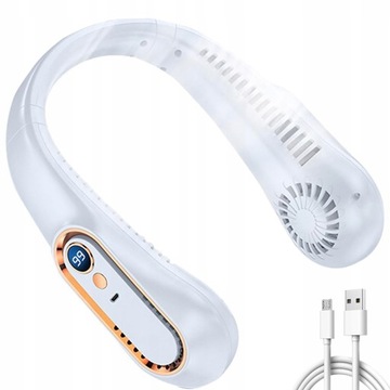 ПОРТАТИВНЫЙ ШЕЙНЫЙ ВЕНТИЛЯТОР ШЕЙНЫЙ ВЕНТИЛЯТОР