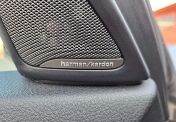 BMW Seria 5 F10-F11 Touring Facelifting 530d 258KM 2014 BMW Seria 5 Lift X-Drive Xenon Skora Kamera HedapUp PodFotele Harman Kardo, zdjęcie 11