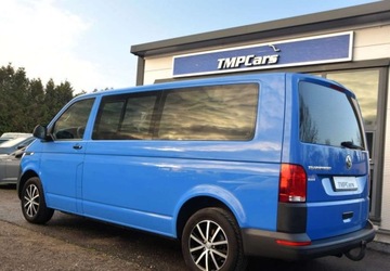 Volkswagen Caravelle T6 Transporter 2.0 TDI 150KM 2022 Volkswagen Transporter 9os_Hak_Zarejestrowany_ 2.0 Diesel 150KM, zdjęcie 1