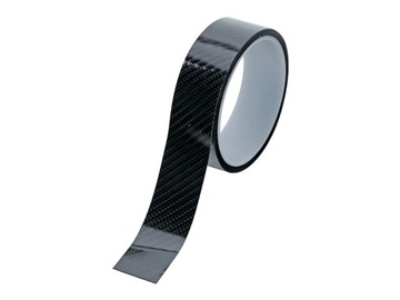LAMPA - Dekoracyjna taśma CARBON-LOOK 3x200cm