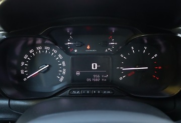 Citroen C3 III Hatchback Facelifting 1.2 PureTech 83KM 2020 Citroen C3 1.2 PureTech, Salon Polska, zdjęcie 10