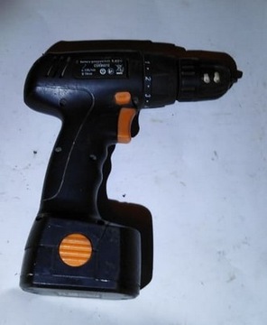 ДРЕЛЬ 9,6 В ОТВЕРТКА АККУМУЛЯТОРНАЯ ДРЕЛЬ 9,6 В