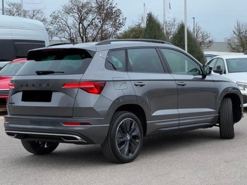 Skoda Karoq Crossover Facelifting 2.0 TDI SCR 150KM 2025 SKODA Karoq Sportline 2.0 TDI DSG 4x4 Suv 150KM 2025, zdjęcie 2