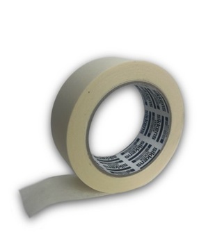 Taśma lakiernicza maskująca 38mm / 50m SIKKENS malarska papierowa